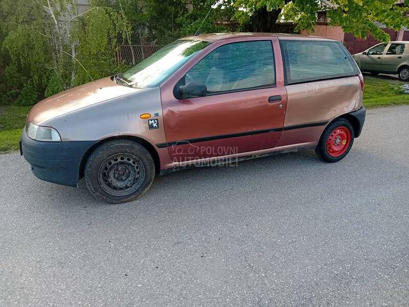 Fiat Punto 1.2reggg
