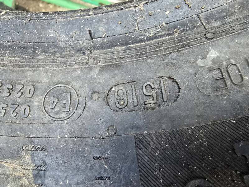 Continental 185/65 R15 Letnja