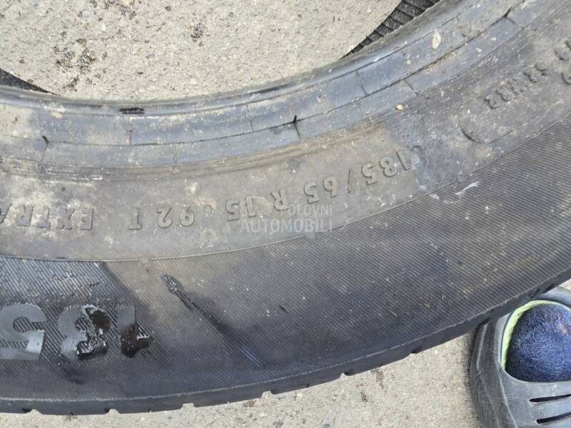 Continental 185/65 R15 Letnja