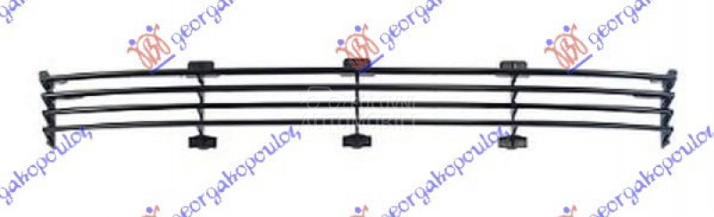 CENTRALNA RESETKA (SA MAGLENKA