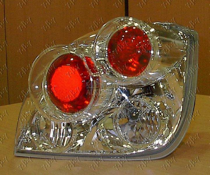 STOP LAMPA (SET) (TUNING)