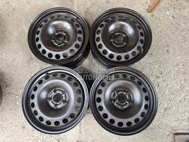 Čelične felne astra k 16" 5 x 105