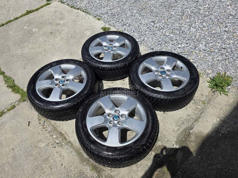 Aluminijumske felne  17" 5 x 112