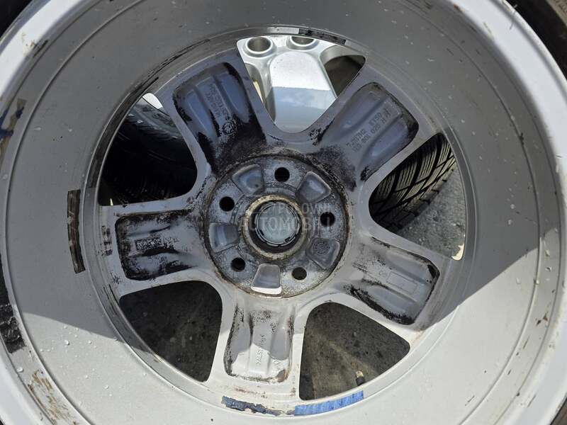 Aluminijumske felne  17" 5 x 112