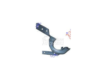 MAKAZE HAUBE za Ford Fiesta od 1999. do 2002. god.