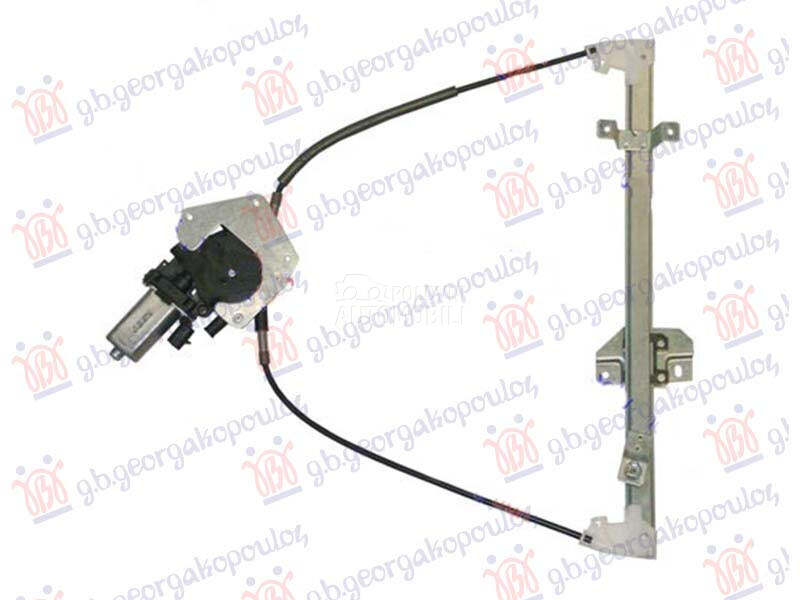 PODIZAC PREDNJEG PROZORA ELEKT