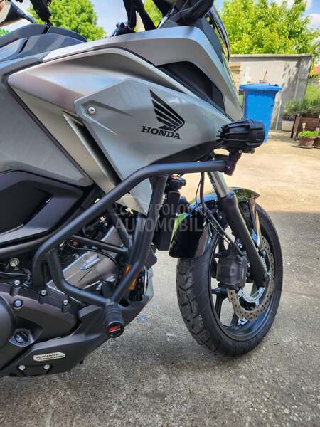 Honda nc 750 xd