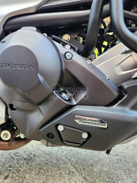 Honda nc 750 xd