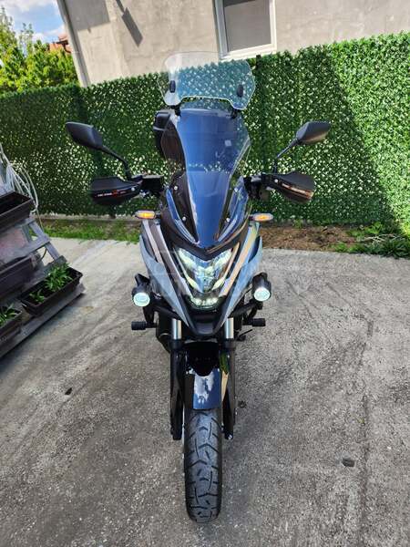 Honda nc 750 xd