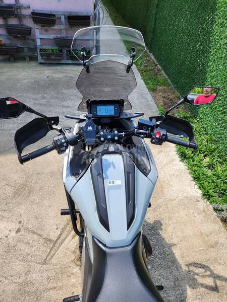 Honda nc 750 xd
