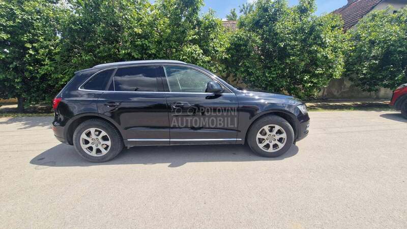 Audi Q5 2.0 TDI