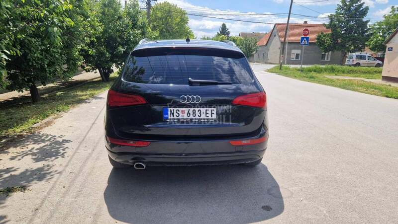 Audi Q5 2.0 TDI