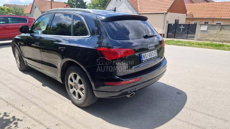 Audi Q5 2.0 TDI