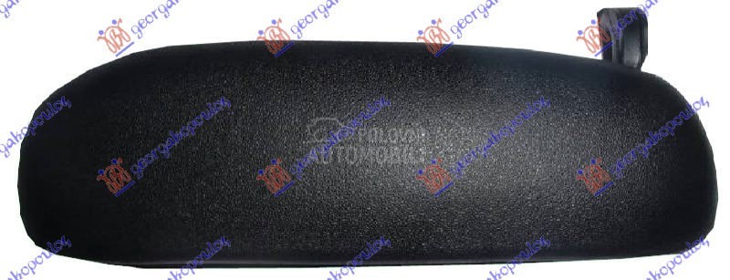 KVAKA ZADNJIH VRATA SPOLJASNJA