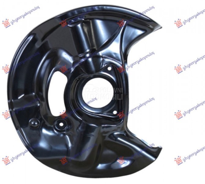 ZASTITA PREDNJEG KOCIONOG DISK