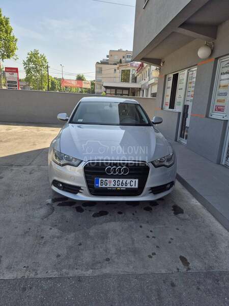 Audi A6 C7