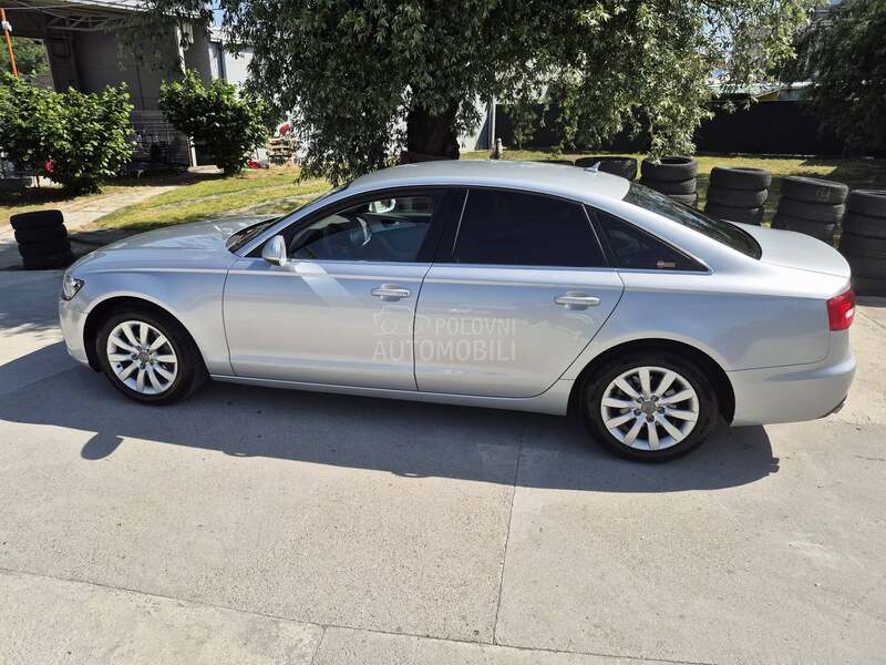 Audi A6 C7