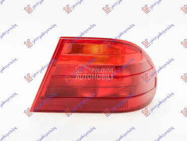 STOP LAMPA SPOLJASNJA (CRVENA) za Mercedes Benz E Klasa od 1996. do 1999. god.