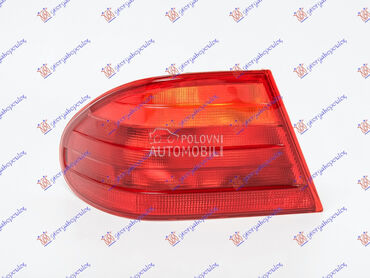STOP LAMPA SPOLJASNJA (CRVENA) za Mercedes Benz E Klasa od 1996. do 1999. god.