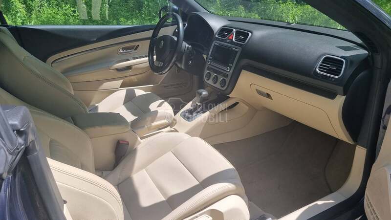 Volkswagen EOS kabriolet