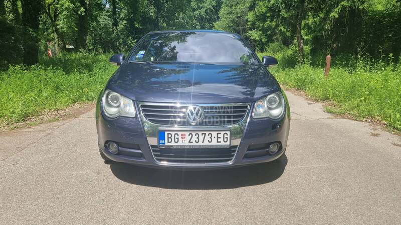 Volkswagen EOS kabriolet