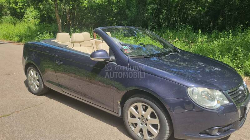 Volkswagen EOS kabriolet
