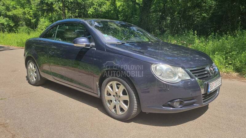 Volkswagen EOS kabriolet