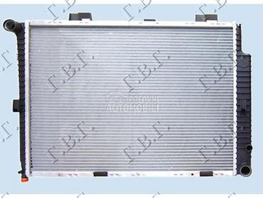 HLADNJAK MOTORA 2.4/3.2 BENZIN za Mercedes Benz E Klasa od 1999. do 2002. god.