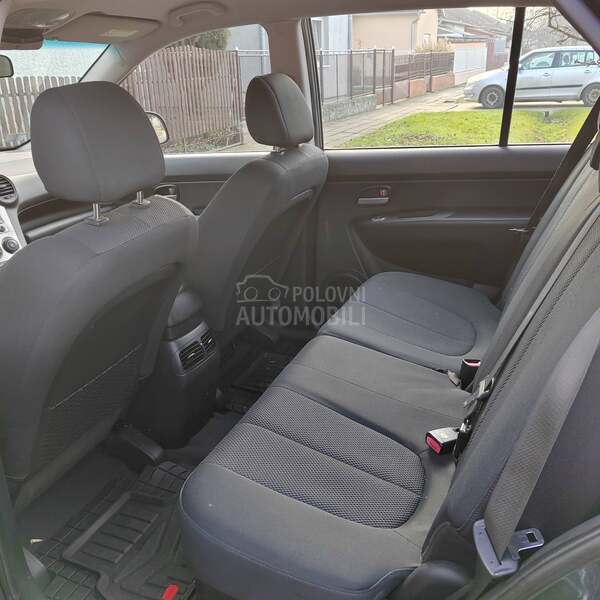 Kia Carens 2.0 Clasic