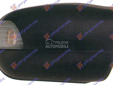 POKLOPAC RETROVIZORA (SA MIGAV za Mercedes Benz E Klasa od 1999. do 2002. god.