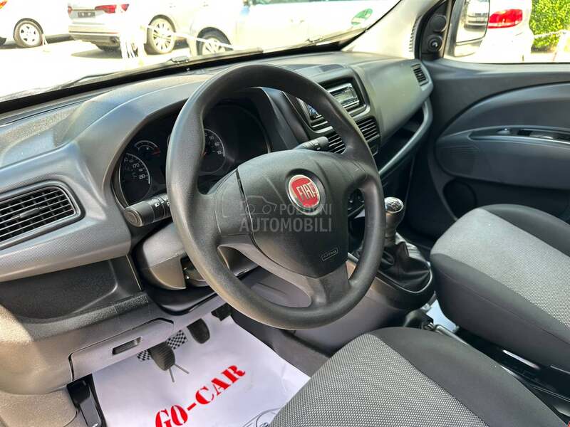 Fiat Doblo 