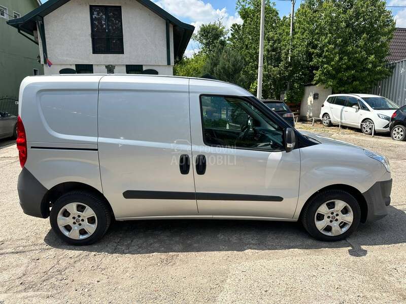 Fiat Doblo 