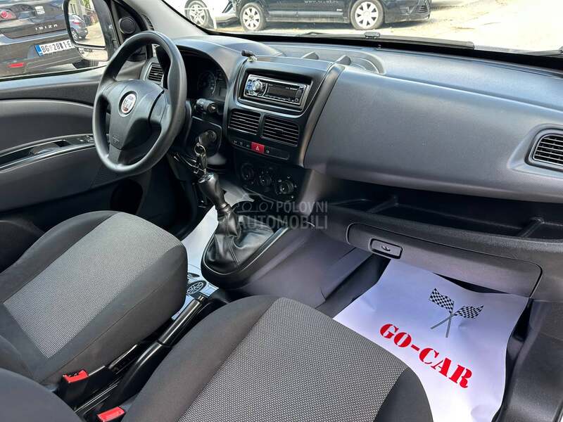 Fiat Doblo 