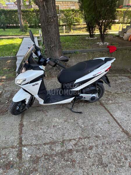 Aprilia SXR50