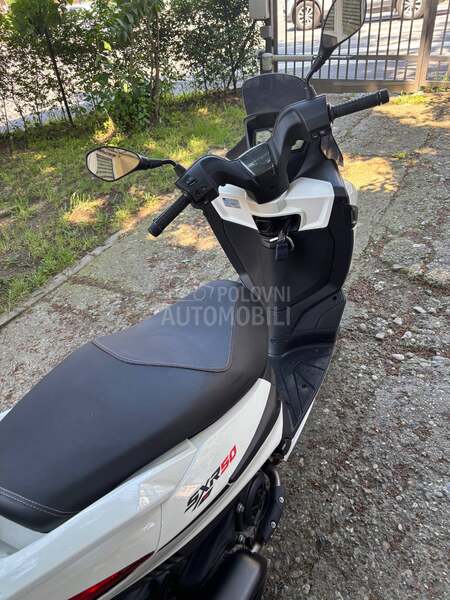Aprilia SXR50