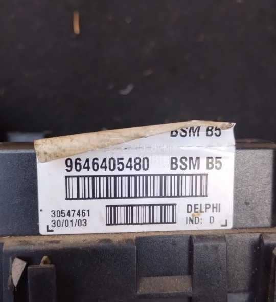 BSM računar B5 Delphi