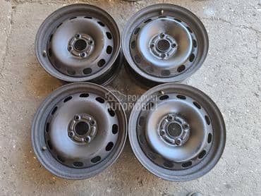 Čelične felne ford 15" 4 x 108