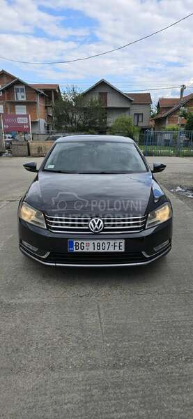 Volkswagen Passat B7 2.0 TDi BlueMotion