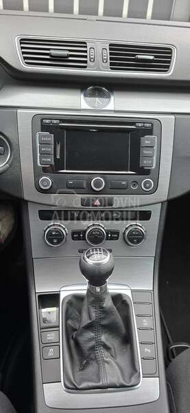 Volkswagen Passat B7 2.0 TDi BlueMotion