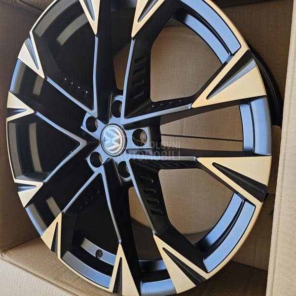 Aluminijumske felne  19" 5 x 112