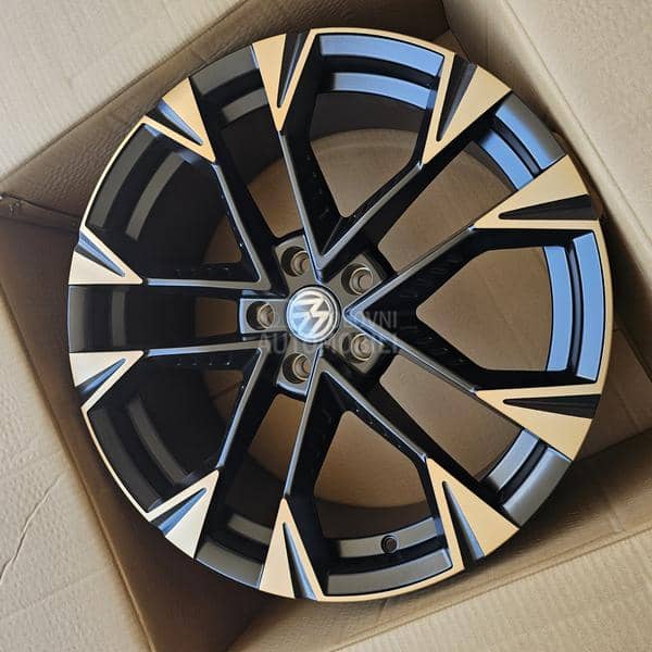 Aluminijumske felne  19" 5 x 112