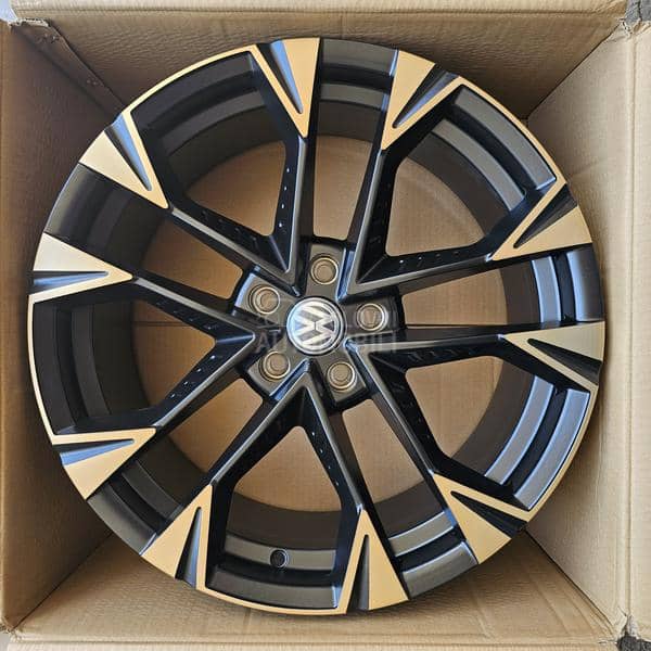 Aluminijumske felne  19" 5 x 112