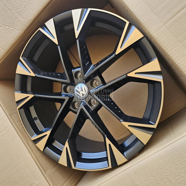 Aluminijumske felne  19" 5 x 112