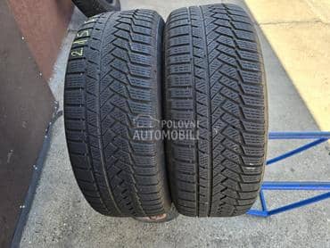 Continental 215/55 R17 Zimska