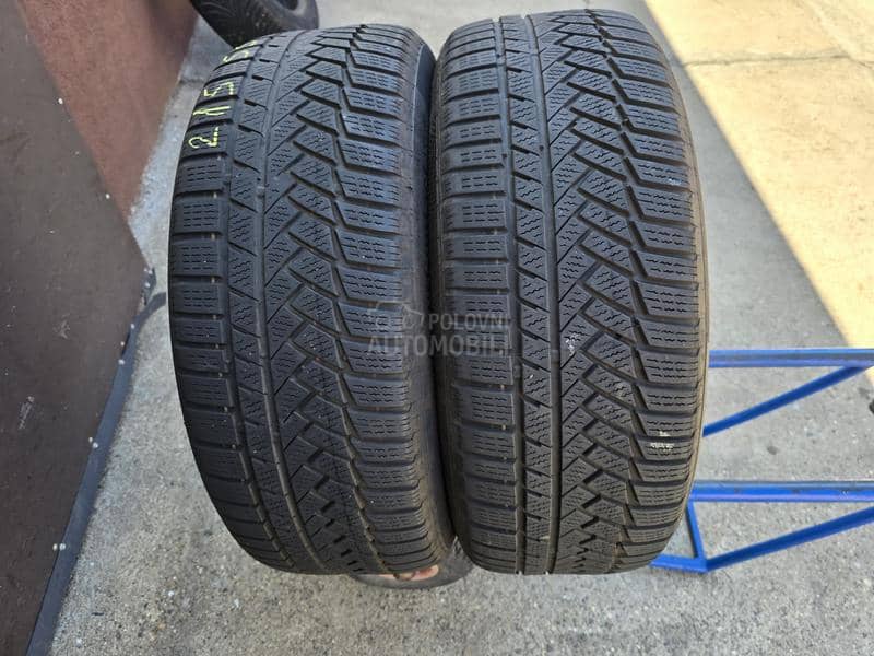 Continental 215/55 R17 Zimska