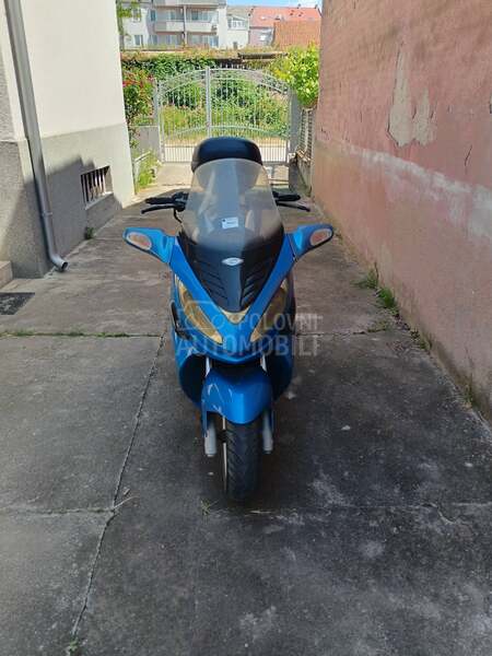 Malaguti Madison 180
