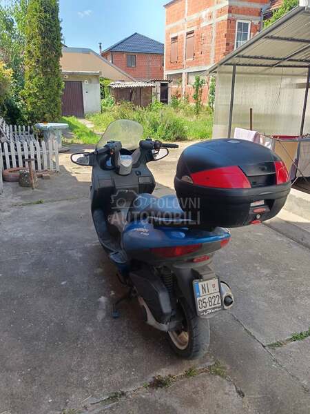 Malaguti Madison 180