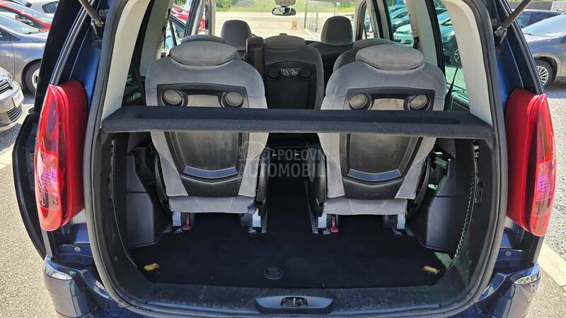 Peugeot 807 2.0 HDI