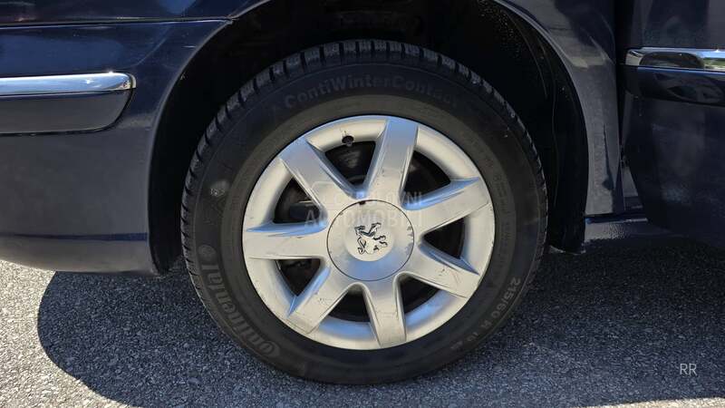 Peugeot 807 2.0 HDI