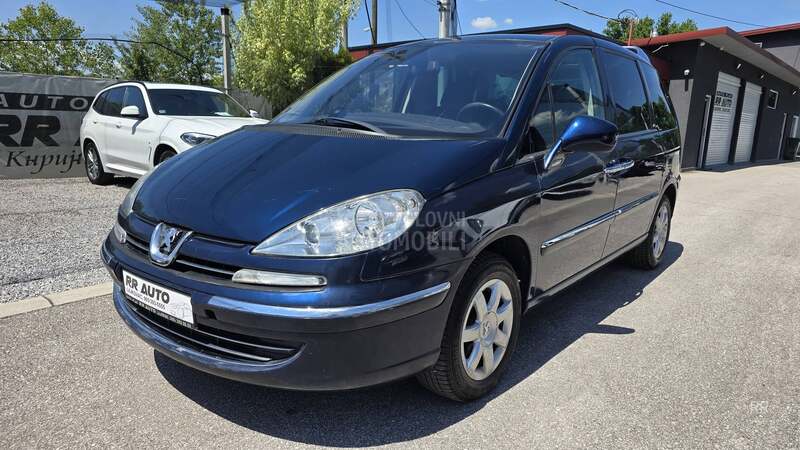 Peugeot 807 2.0 HDI